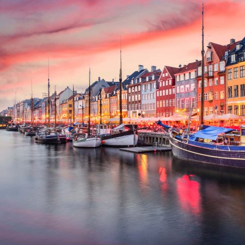 Copenhagen Named 2023 World Capital of Architecture
