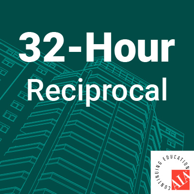 32-Hour Reciprocal